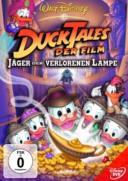 Ducktales - Der Film: Jger der verlorenen Lampe