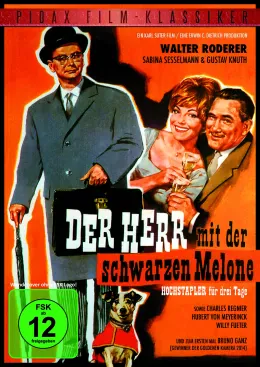 Der Herr mit der schwarzen Melone