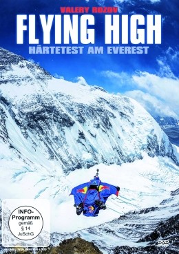 Flying High - Hrtetest am Everest