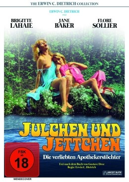 Julchen & Jettchen - Die verliebten Apothekerstchter