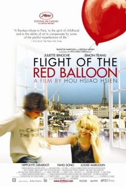 Die Reise des roten Ballons