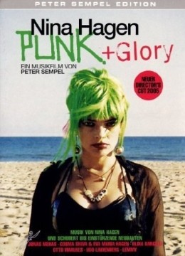Nina Hagen   Punk + Glory