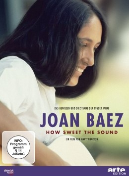 Joan Baez - How Sweet the Sound