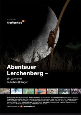 Abenteuer Lerchenberg - Ein Jahr unter tierischen Kollegen