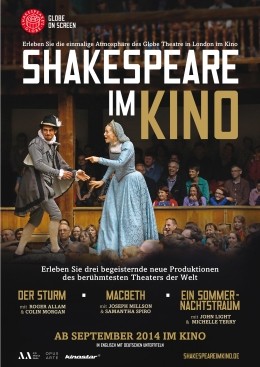 Shakespeare im Kino