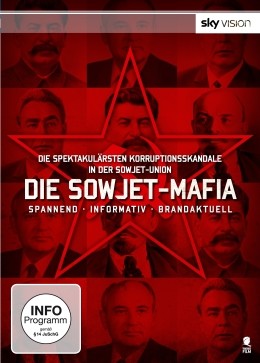 Die Sowjet-Mafia