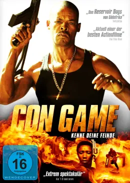 Con Game - Kenne deine Feinde