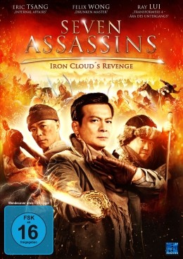 Seven Assassins - Iron Cloud s Revenge
