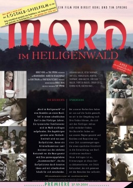 Mord im Heiligenwald