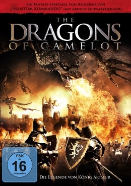 The Dragons of Camelot - Die Legende von Knig Arthur
