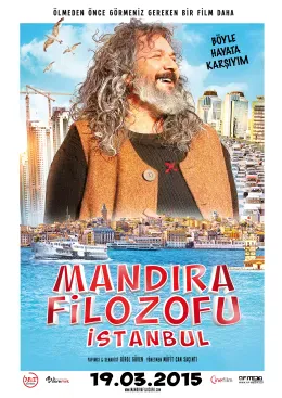 Mandira Filozofu Istanbul