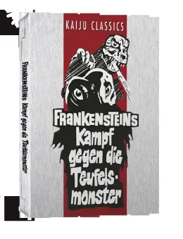 Frankensteins Kampf gegen die Teufelsmonster
