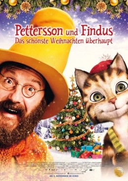 Pettersson und Findus II - Das schnste Weihnachten...haupt