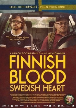 Finnisches Blut, schwedisches Herz