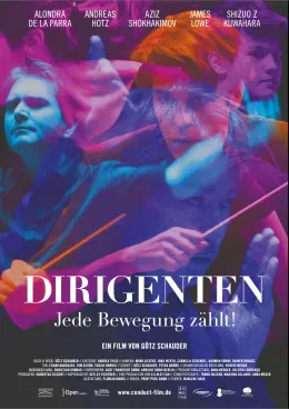 Dirigenten - Jede Bewegung zählt!