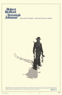 Jeremiah Johnson - US-Poster