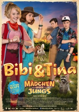 Bibi & Tina - Mdchen gegen Jungs