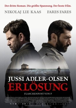 Jussi Adler Olsen - Erlsung