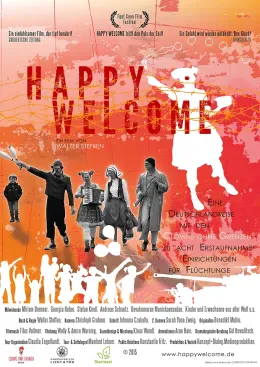 Happy Welcome