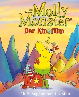 Ted Siegers Molly Monster - Der Kinofilm