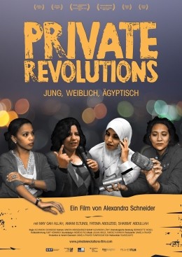 Private Revolutions - Jung, Weiblich, gyptisch