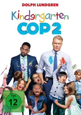 Kindergarten Cop 2