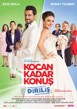 Kocan Kadar Konus Dirilis