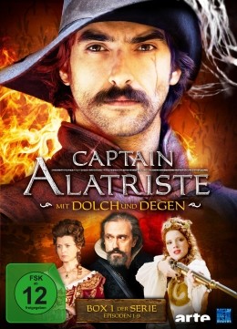 Capitan Alatriste - Mit Dolch und Degen
