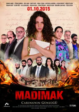 Madimak: Carinas Tagebuch