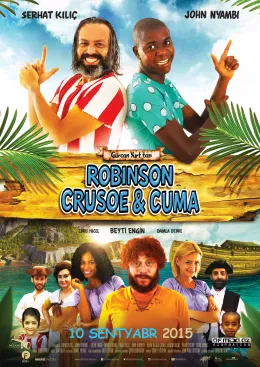 Robinson Crusoe ve Cuma