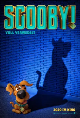 Scooby!