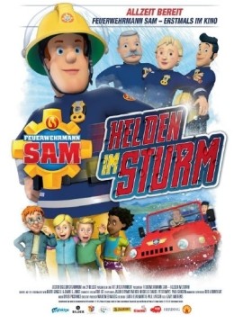 Feuerwehrmann Sam - Helden im Sturm