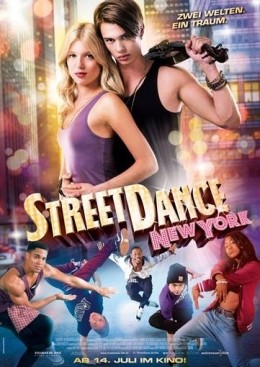 Streetdance New York