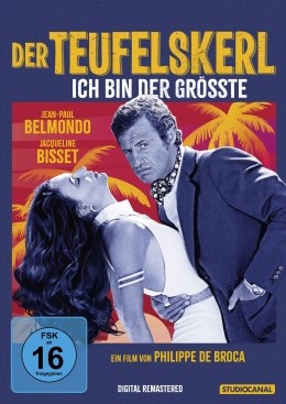 Belmondo - der Teufelskerl