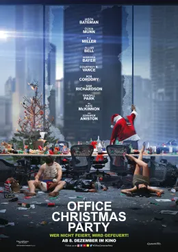 Office Christmas Party