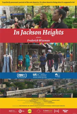In Jackson Heights