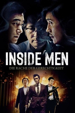 Inside Men - Die Rache der Gerechtigkeit