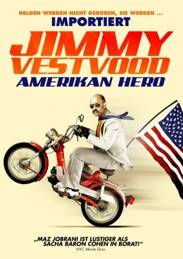 Jimmy Vestvood - Amerikan Hero