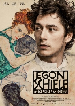 Egon Schiele: Tod und Mdchen