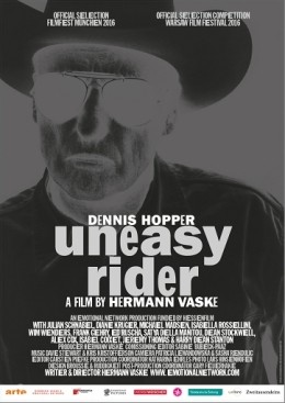 Dennis Hopper: Uneasy Rider