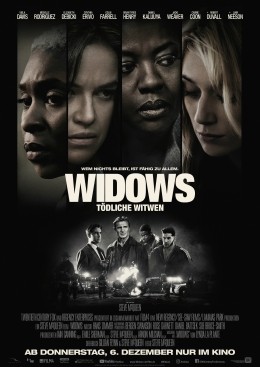 Widows - Tdliche Witwen