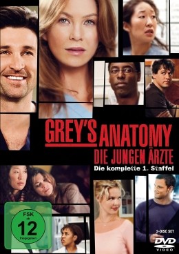 Grey's Anatomy - Die jungen rzte