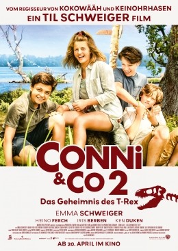 Conni & Co 2 - Rettet die Kanincheninsel