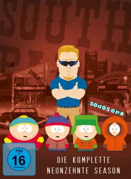South Park - Staffel 19