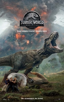 Jurassic World 2: Das gefallene Knigreich
