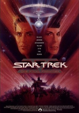 Star Trek V   The Final Frontier