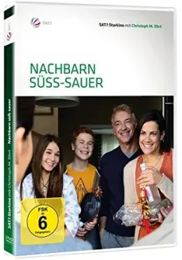 Nachbarn süß-sauer