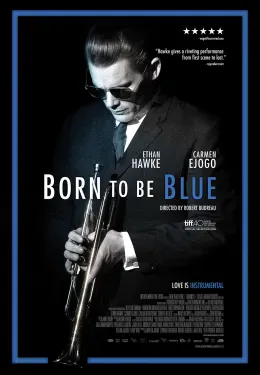 Born to be blue