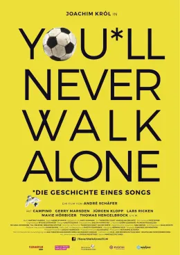 You'll never walk alone