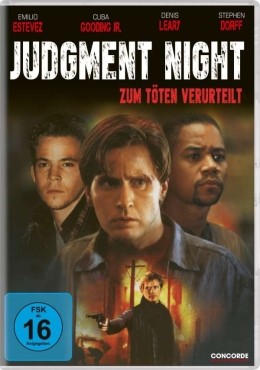 Judgement Night - Zum Tten verurteilt